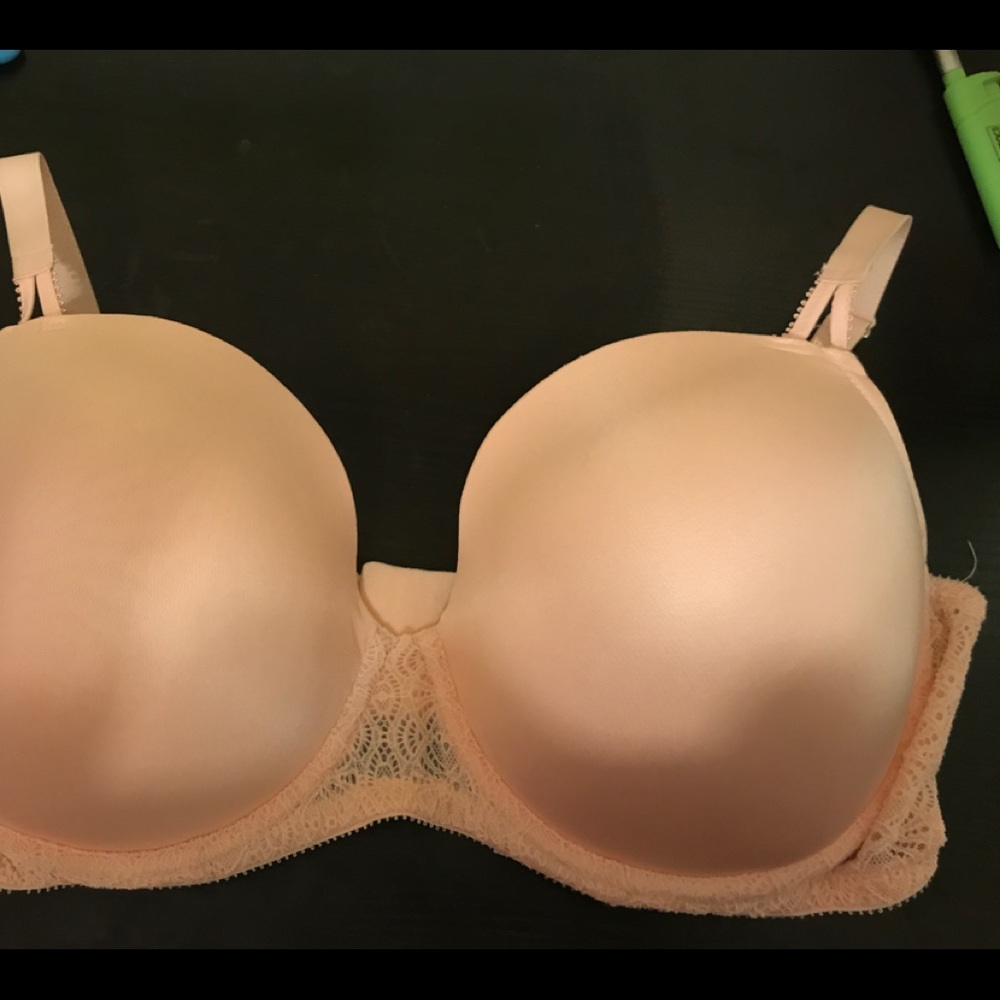 Victoria’s Secret Dream Angels Bra 38 DDD Pink
